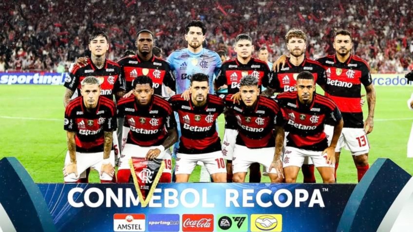 Apesar da derrota para Lanús, Flamengo fatura US$ 900 mil em Recopa