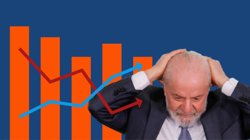 Deficit nominal anualizado acelera para R$ 1,086 trilhão, diz BC