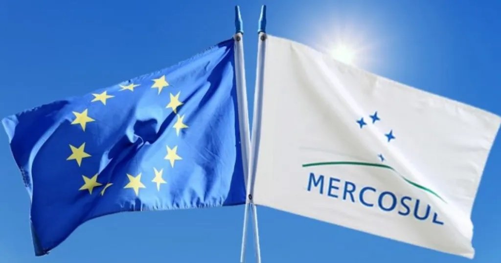 UE anuncia aplicação provisória do acordo comercial com o Mercosul