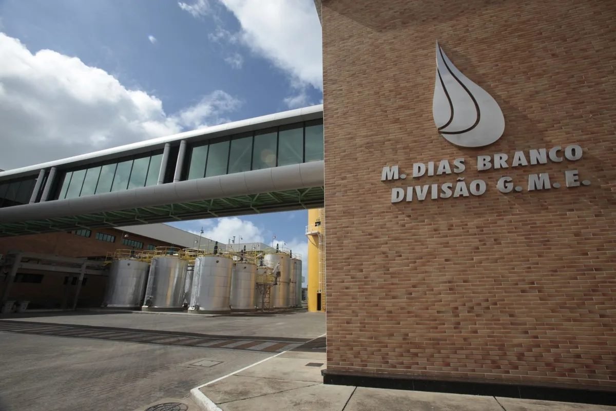 Lucro da M. Dias Branco cai 11% e atinge R$ 158 milhões no 4º trimestre de 2025