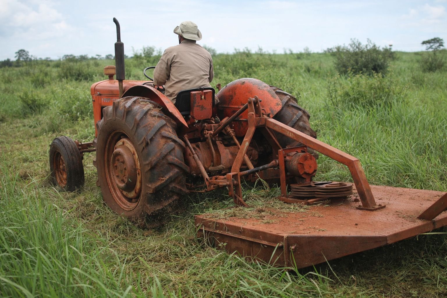 Satélite já multa produtor por limpeza pesada do pasto, multa pode chegar a R$ 6 mil por hectare