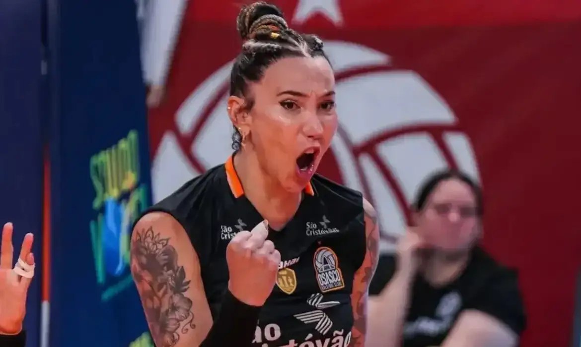 CBV recorre ao STF contra lei que barra atletas trans em jogo de vôlei