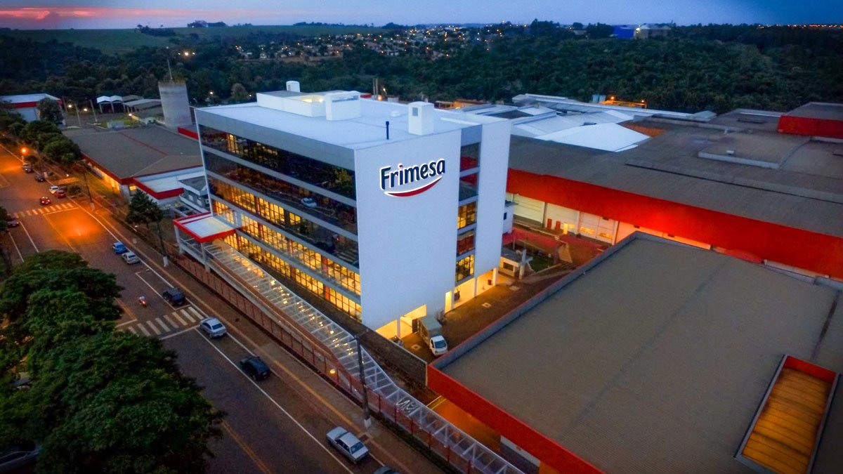 Frimesa registra em 2025 faturamento de R$ 7,04 bilhões, alta de 7% ante 2024