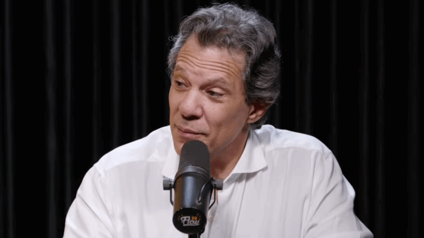 Haddad questiona Tarcísio e ironiza voto de Flávio à isenção do IR