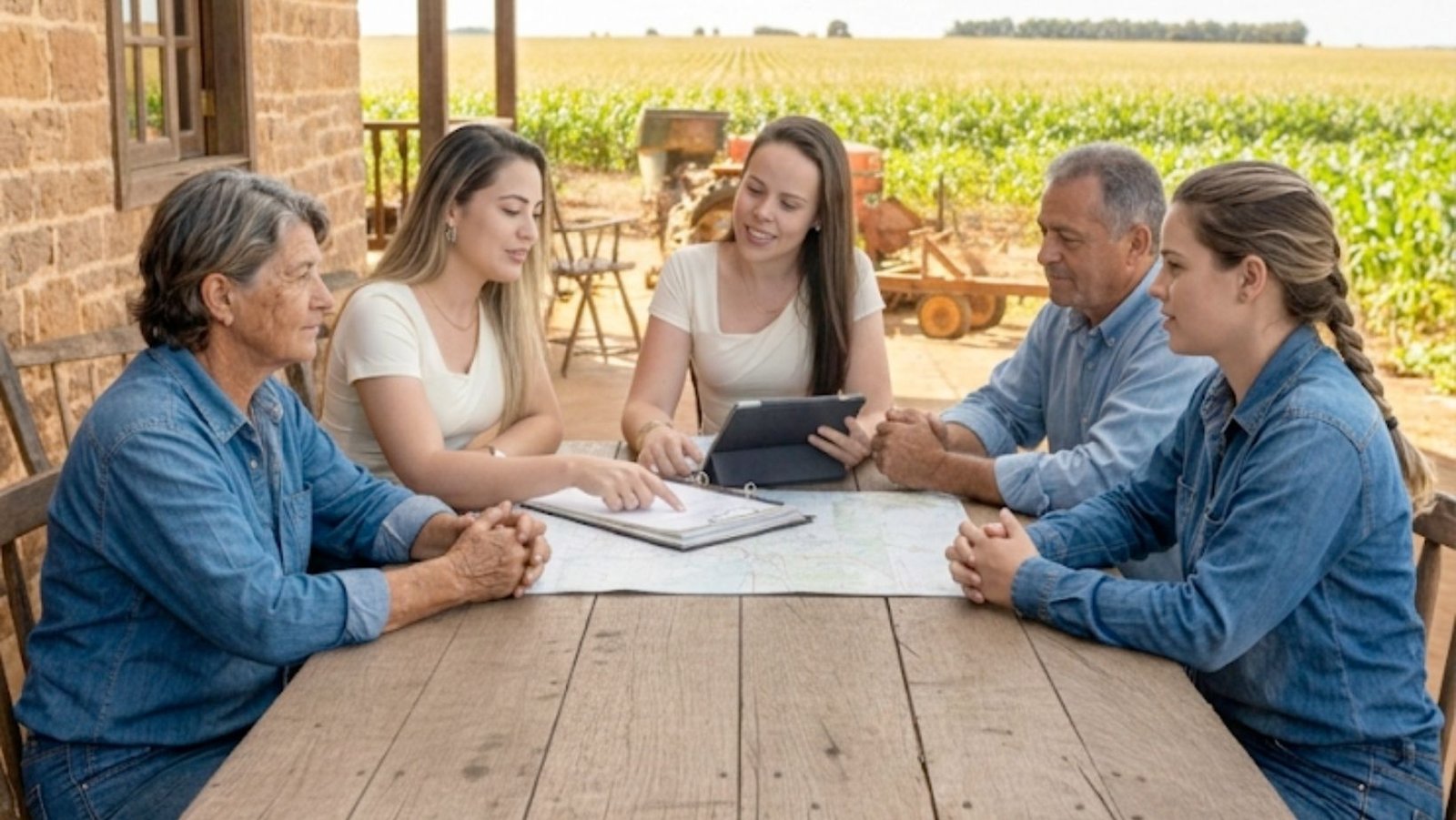 Mais de R$ 700 milhões intermediados: Novo modelo de crédito rural tem juros a partir de 3% ao ano