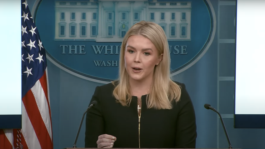 Trump segue monitorando situação no Irã, diz Casa Branca