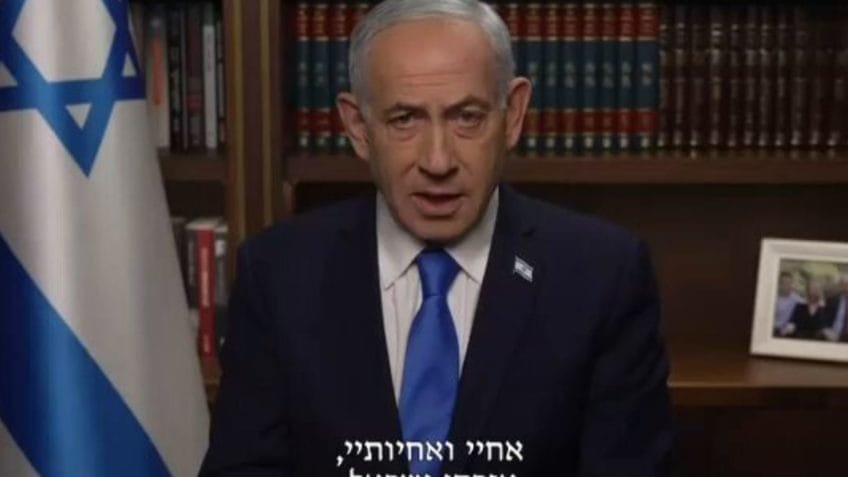 Há sinais de que Ali Khamenei, líder do Irã, morreu, diz Netanyahu