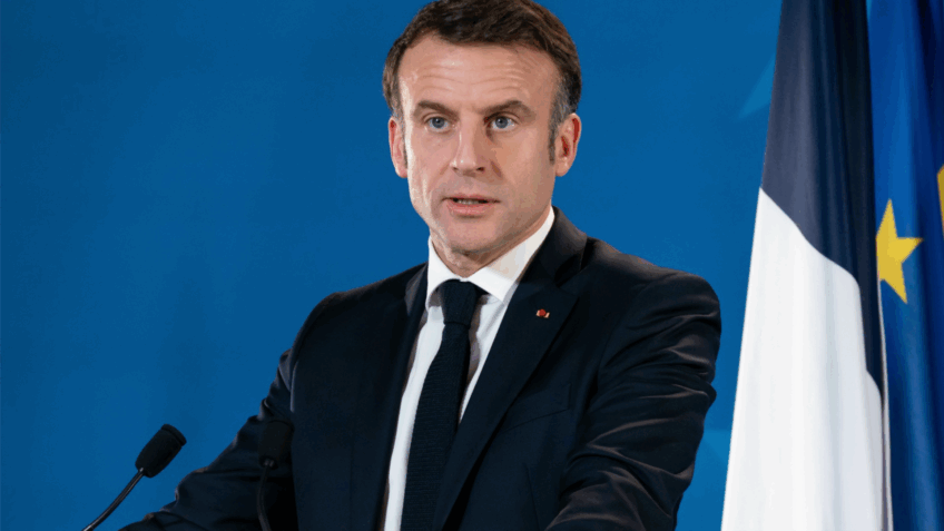 França pede reunião de emergência do Conselho de Segurança da ONU