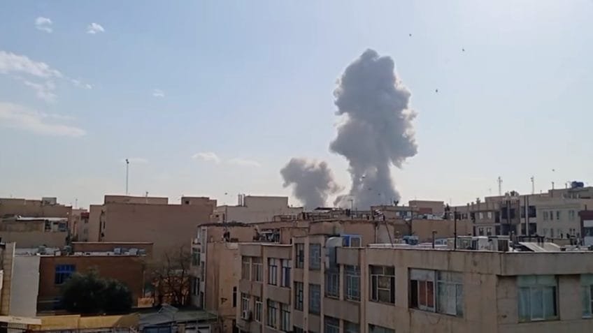 Irã diz que ataques dos EUA e Israel foram “agressão militar criminosa”