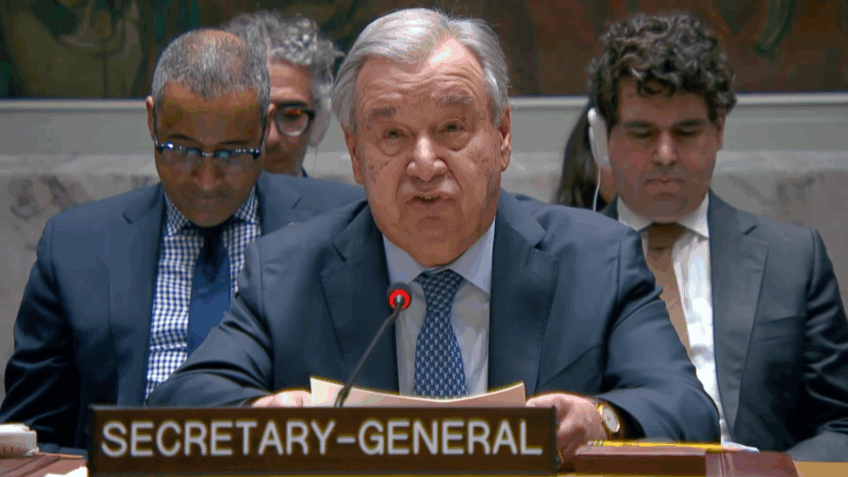 Guterres lamenta mortes em escolas no Irã e pede fim dos ataques