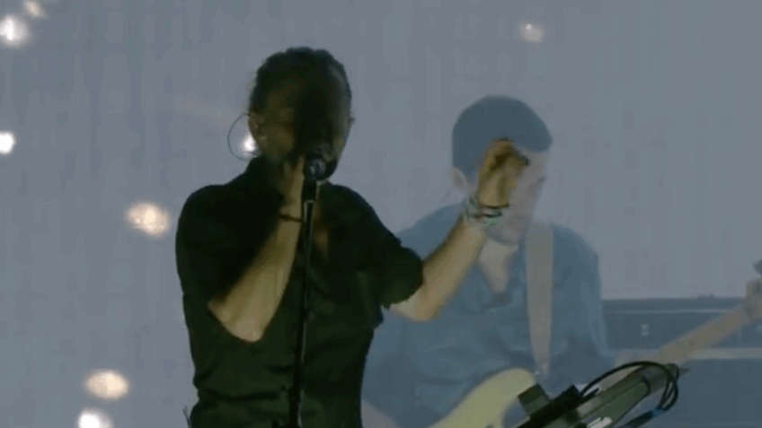 Radiohead pede que ICE apague vídeo com música da banda