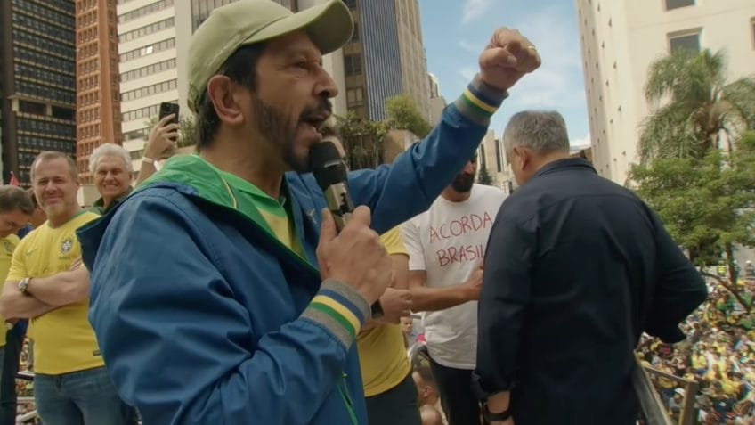 Nunes diz que time está "escalado" para ganhar de lavada