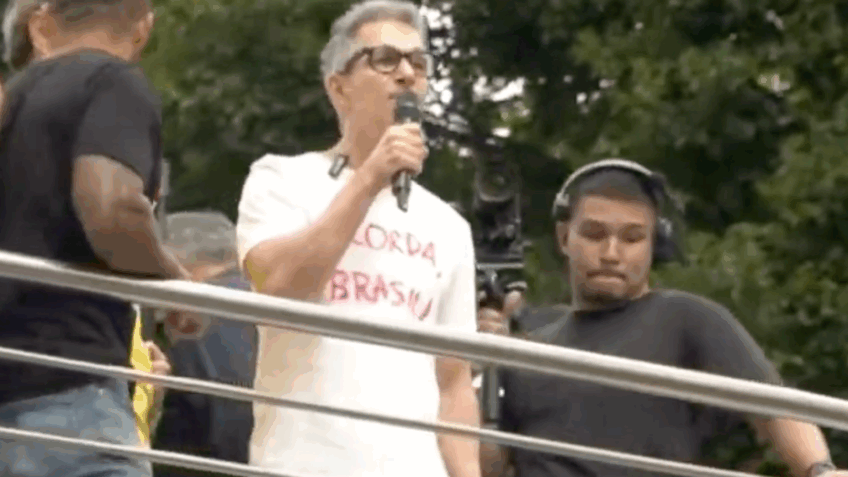 Brasil não aguenta a farra dos intocáveis em Brasília, diz Zema