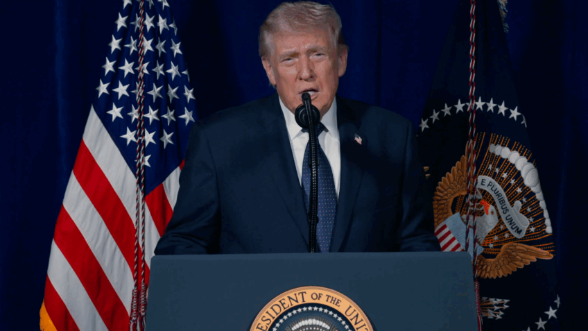 Trump diz que irá vingar morte de soldados norte-americanos