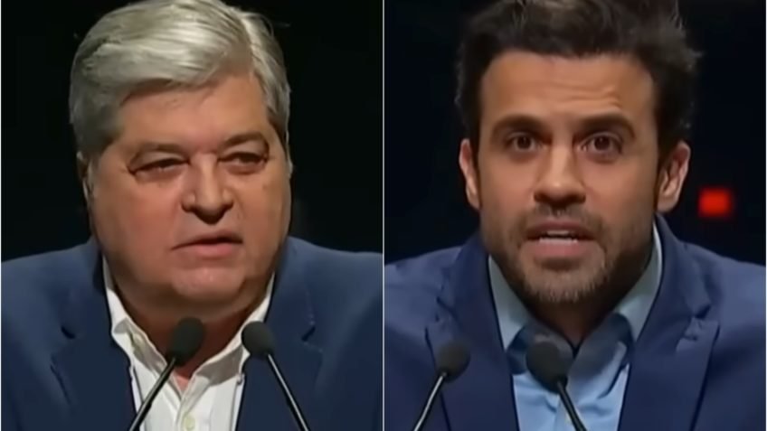 Acordo entre Marçal e Datena encerra processo por cadeirada