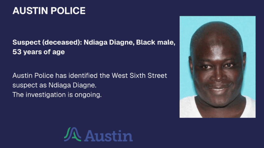 Atirador que matou 2 no Texas vestia camisa com bandeira do Irã