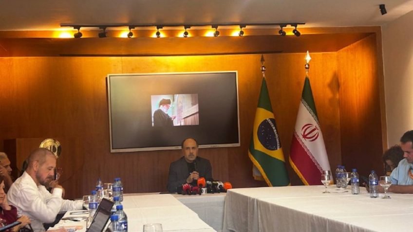 Apoio de Lula depois de ataques dos EUA é "valoroso", diz Irã