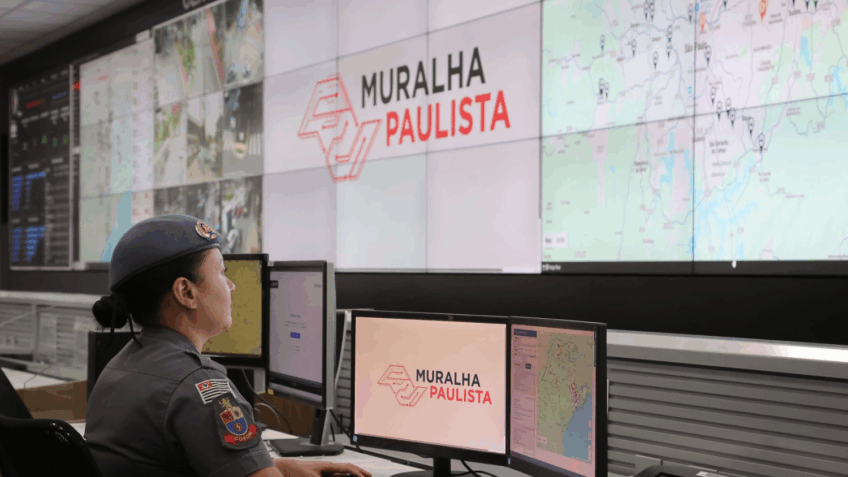 Muralha Paulista: Polícia prende 270 foragidos em estádios de SP