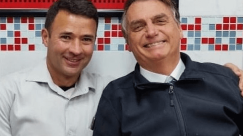 Defesa de Bolsonaro pede visita do vice-prefeito de São Paulo