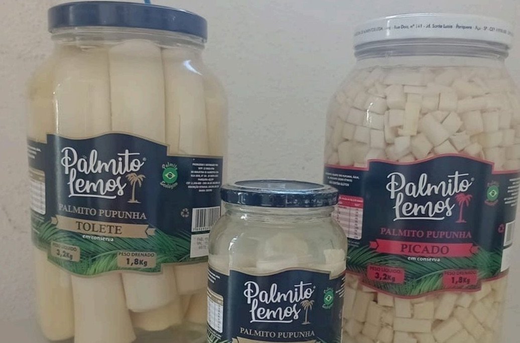 Anvisa proíbe venda e produção de marca de palmito em conserva; veja qual