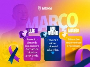 Câmara de Cuiabá destaca importância de prevenção e o diagnósticos precoces