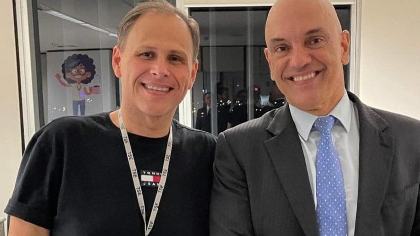 Moraes recusa pedido da defesa e marca audiência de Tagliaferro para 17 de março