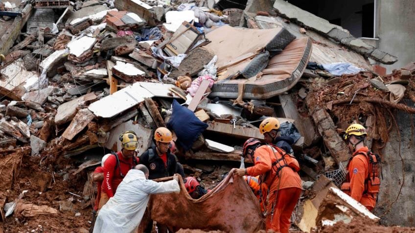 Governo anuncia modelo de auxílio para MG após chuvas