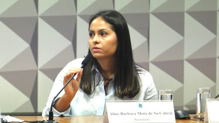 Ex-secretária confirma acesso ao cofre do Careca do INSS