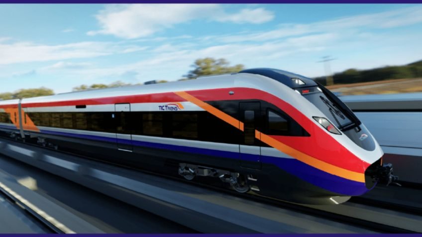 Veja como será o trem que vai ligar São Paulo a Campinas