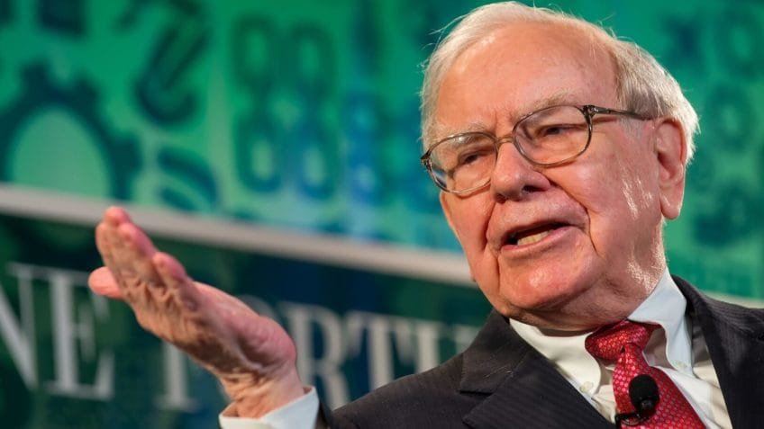 Warren Buffett investe US$ 350 mi no "New York Times"