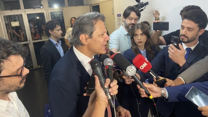 Haddad relaciona conflito no Irã à atuação da China