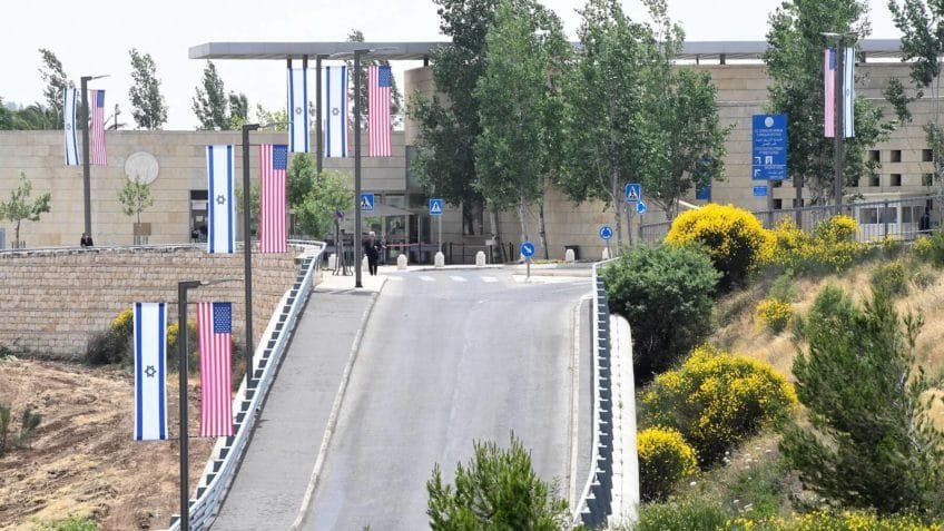 Embaixada diz não ter como ajudar norte-americanos a deixar Israel