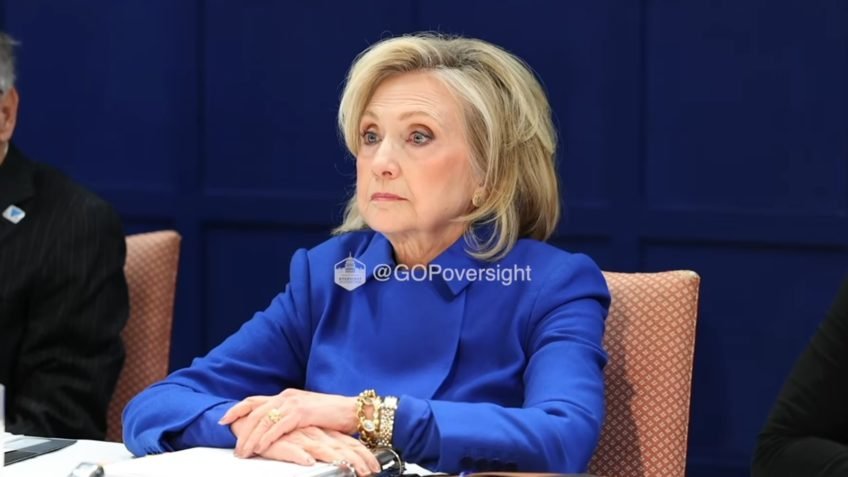 Assista à íntegra do depoimento de Hillary sobre Epstein