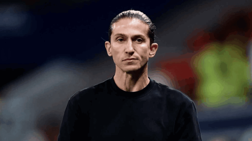 Flamengo pagará cerca de R$ 6 mi a Filipe Luís por demissão