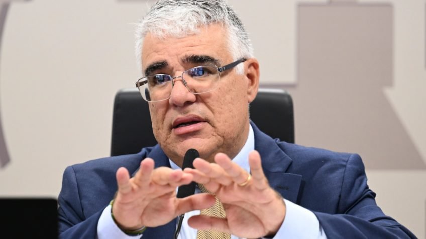 Girão vai protocolar quebra de sigilo de cunhado de Vorcaro