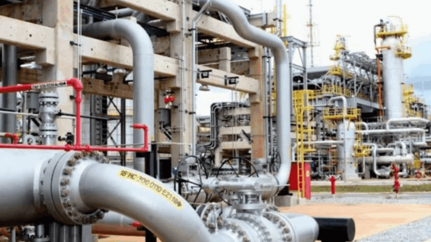 Gás natural bate US$ 156, maior patamar desde 2023