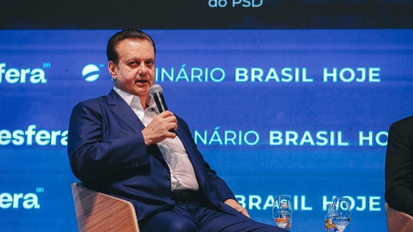 "Se Tarcísio for para o PL não altera relação com PSD", diz Kassab