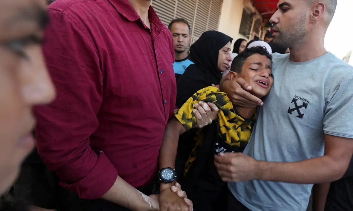 Pelo menos 30 mil pessoas ficam deslocadas no Líbano