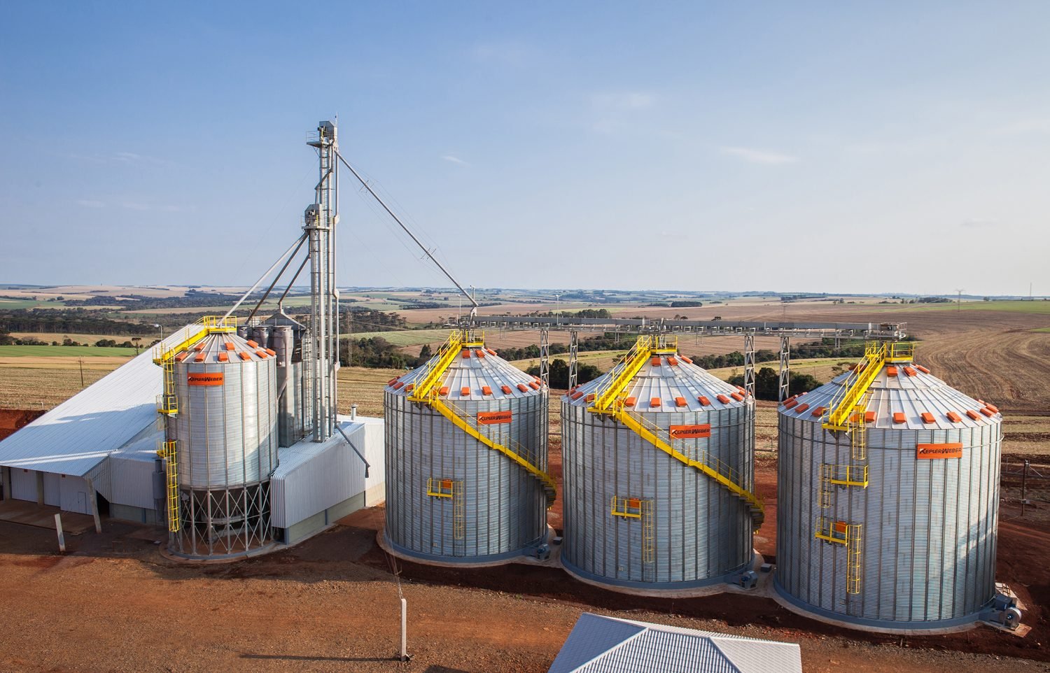 Kepler Weber: transação de venda das ações para GPT não vai prosseguir