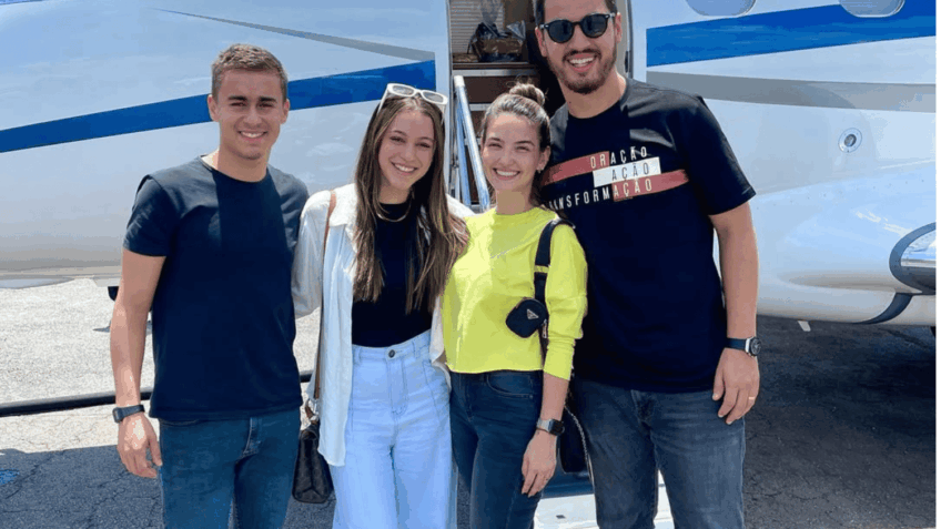 Nikolas diz que não contratou jato ligado a Vorcaro em 2022