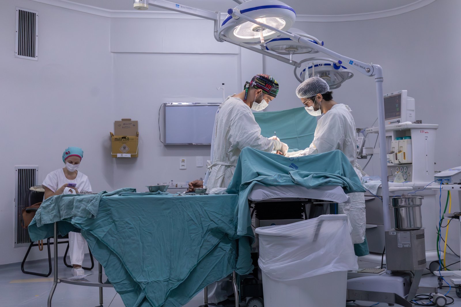 Hospital São Benedito realiza 37 cirurgias e procedimentos ambulatoriais em mutirão