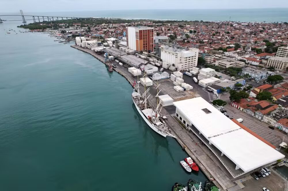 Governo federal leiloa terminais pesqueiros de Aracaju e Cananéia