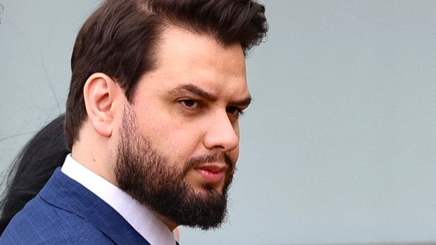 Moraes decreta transferência de Filipe Martins para Ponta Grossa