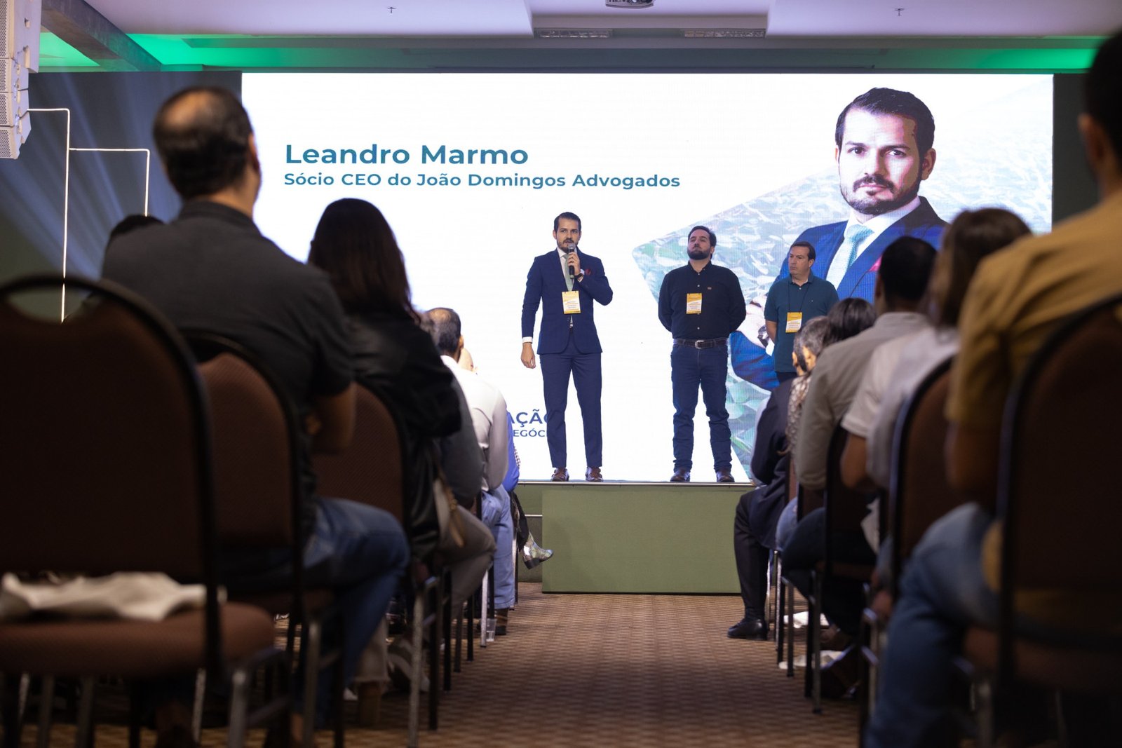 João Domingos Advogados promove imersão jurídica em meio ao avanço do endividamento rural