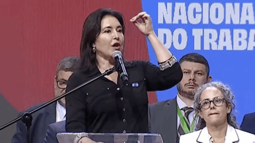 "Brasil não vai quebrar", diz Tebet sobre fim da escala 6x1