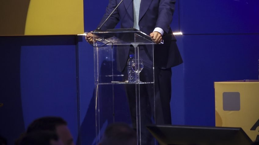 "Não existe segurança de direita ou de esquerda”, diz Motta