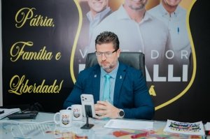 Ranalli quer ensino religioso nas escolas municipais de Cuiabá