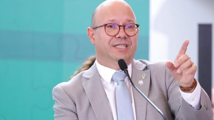 Olavo Noleto assume Secretaria de Relações Institucionais em 31 de março