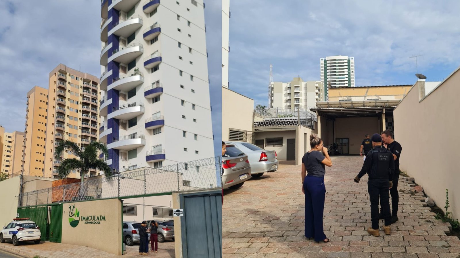 Justiça decreta busca e apreensão por esquema milionário de grãos em Mato Grosso