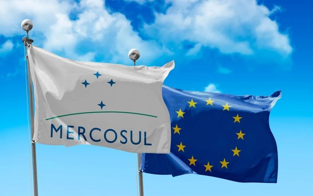 Acordo Mercosul-UE ganha urgência no Senado e vai direto ao plenário
